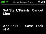 RaceBox Create Custom Track