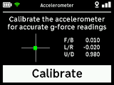 RaceBox Accelerometer Setup