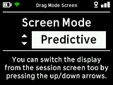 RaceBox Drag Screen Mode