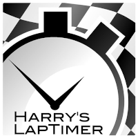 Harry's Lap Timer
