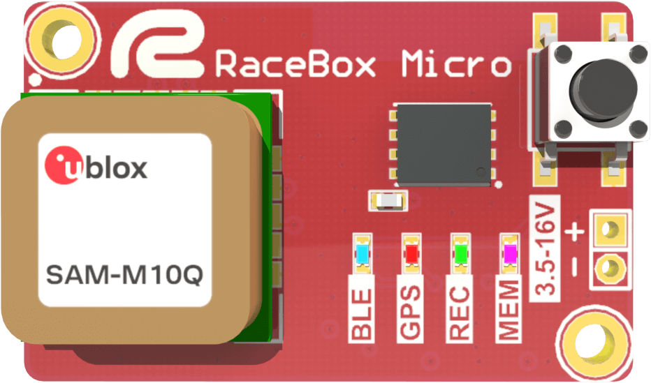 RaceBox Micro